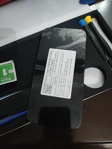 ayfon ekranı: IPhone üçün tam LCD ekran modulu (ekran + sensor + montaj çərçivəsi) — 2