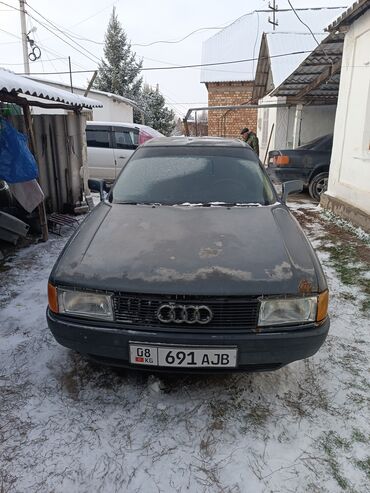 audi 80 b4 машина: Audi 80: 1988 г., 1.8 л, Механика, Бензин