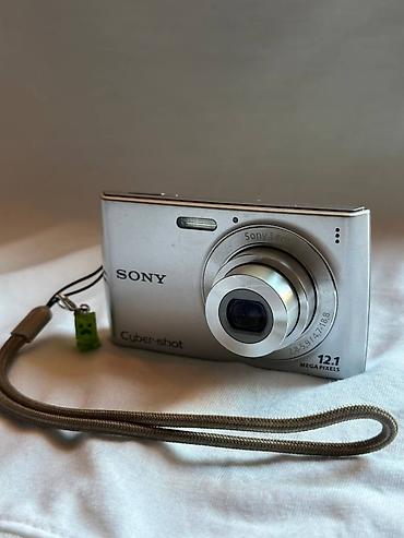 Фотоаппараты: Продаю цифровую камеру Sony Cyber-shot DSC W510 12 mp . В хорошем — 2