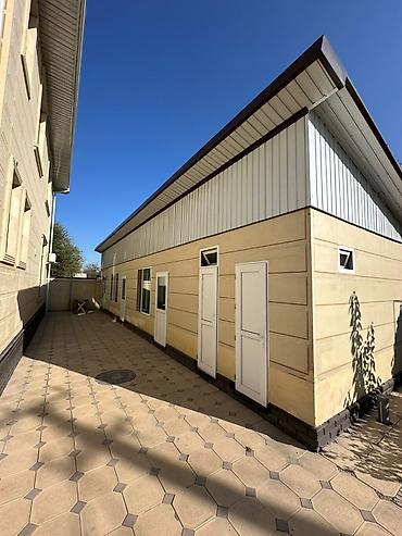 archa group: 4 комнаты, 213 м², 5 соток, Бишкек, Ак-Орго ж/м Собственник — 3