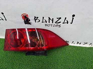 хонда акорд стоп: Задний правый стоп-сигнал Honda 2005 г., Б/у, Оригинал, Япония — 1