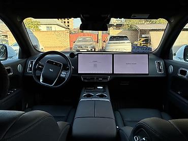 netta l: Lixiang L7: 2023 г., 1.5 л, Автомат, Гибрид, Кроссовер — 10