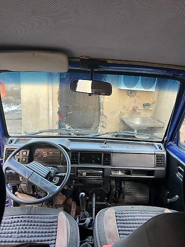 даево домас: Daewoo Damas: 1996 г., 0.8 л, Механика, Бензин, Минивэн — 4