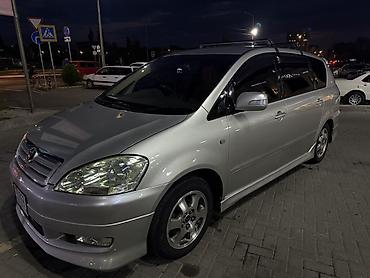 mark 3: Toyota Ipsum: 2003 г., 2.4 л, Автомат, Газ, Минивэн — 6