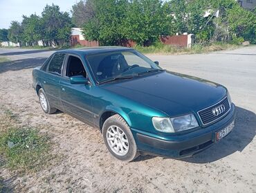 продажа автомобиль: Audi 100: 1993 г., 2.3 л, Механика, Бензин, Седан