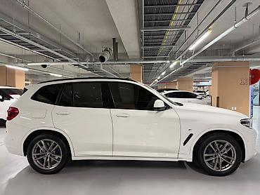 x3 m: BMW X3: 2020 г., 2 л, Автомат, Бензин, Кроссовер — 4