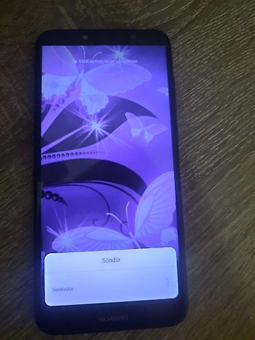 4g mifi modem azercell: Huawei Y6, 16 GB, rəng - Yaşıl, İki sim kartlı — 1