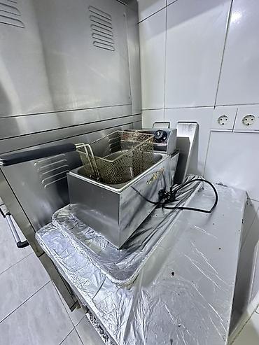 elektirik soba: Peşəkar mətbəx avadanlıqları dəsti Satışda birlikdə təqdim olunur: - — 2