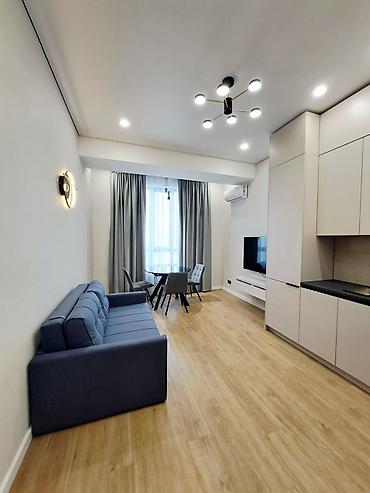 Долгосрочная аренда комнат: 47 м², С мебелью — 8