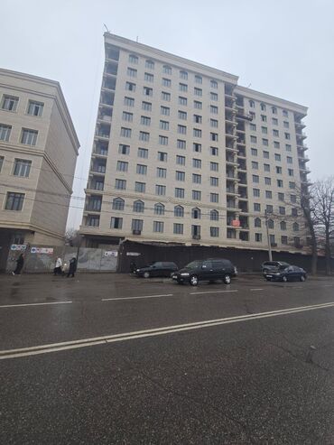 Продажа квартир: 2 комнаты, 82 м², Элитка, 8 этаж, ПСО (под самоотделку) — 1