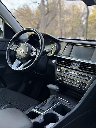 Kia: Kia Optima: 2019 г., 2.4 л, Автомат, Бензин, Седан — 7
