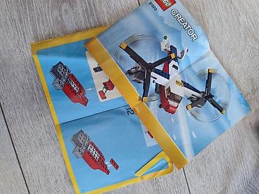Игрушки: LEGO 31020 Набор практически в полной комплектации — не хватает — 2