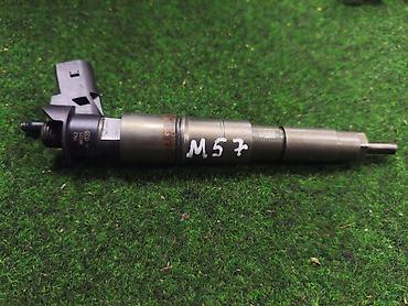 mini jack: Форсунка BMW 2004 г., Б/у, Оригинал, Япония — 2