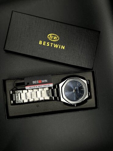 бренд оригинал: Часы Bestwin состояние : новое в пленке можете осмотреть и