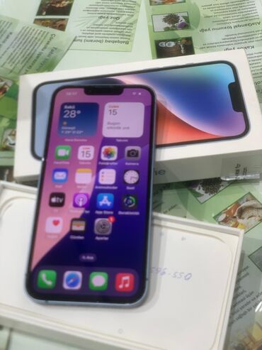 iphone 14 dubai: IPhone 14, 128 GB