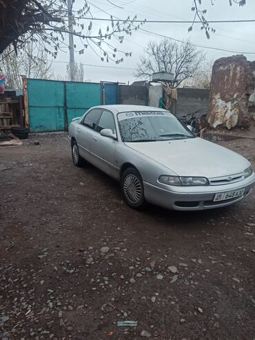 Mazda: Mazda Cronos: 1996 г., 1.8 л, Механика, Бензин, Седан