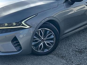 Kia: Kia K5: 2020 г., 2 л, Автомат, Гибрид, Седан — 4