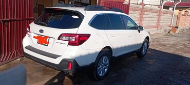 сколько стоит мустанг: Subaru Outback: 2018 г., 2.5 л, Автомат, Бензин, Кроссовер