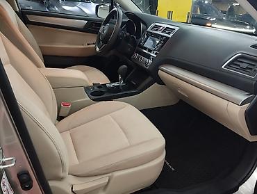 Subaru: Subaru Outback: 2019 г., 2.5 л, Вариатор, Бензин, Кроссовер — 15