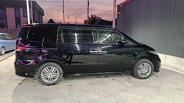 хонда елзон: Honda Elysion: 2004 г., 3 л, Автомат, Бензин, Минивэн — 9