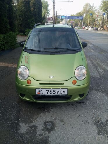 срочно продаю матиз: Daewoo Matiz: 2005 г., 0.8 л, Механика, Бензин, Хэтчбэк