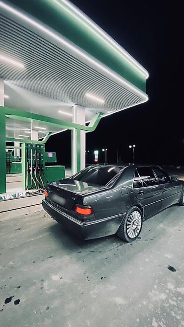 айнек стекло: Mercedes-Benz S-Class: 1998 г. — 2