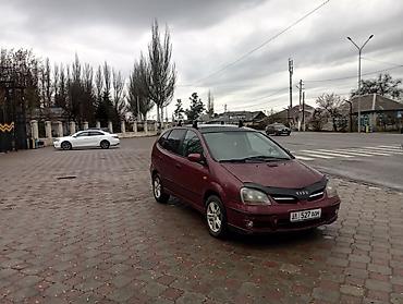 муравей донголок: Nissan Almera: 2002 г., 2.2 л, Механика, Дизель, Универсал — 4