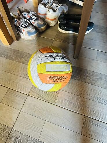 tikis masni: Məhsul: Voleybol topları (2 ədəd) - Model 1: DAWEISI Volleyball No.5 — 2
