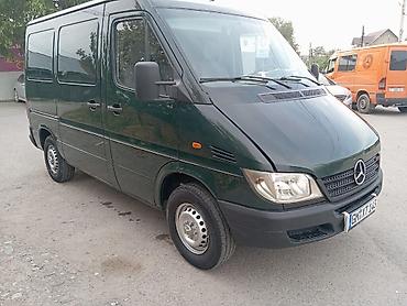 sprinter 2 2: Легкий грузовик, Mercedes-Benz, Стандарт, Новый — 4