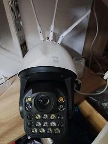 Rasveta: Profi cam IP:DHPC 4G 380K 5mpx x 40 zoom. Opis u izradi. ✨ — 16