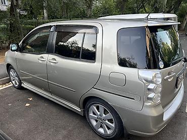 такта раум: Toyota Raum: 2004 г., 1.5 л, Автомат, Бензин, Хэтчбэк — 3