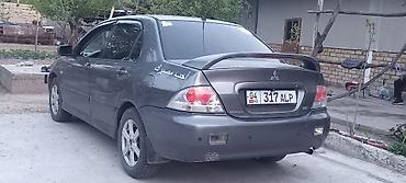 мицубиси спес стар: Mitsubishi Lancer: 2006 г., 1.6 л, Механика, Бензин, Седан — 3