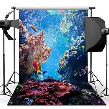 Другие аксессуары для фото/видео: Фоны для студии 150x210см Бишкек (Без стоек) Отличное решение для фото — 13