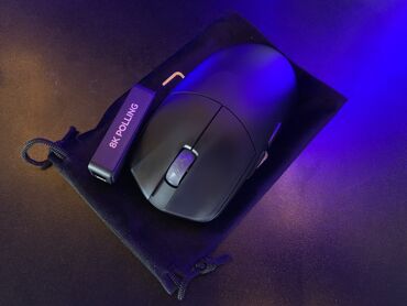 блютуз модуль на пк: Lamzu Maya X superlight wireless gaming mouse 8K считается лучшей в