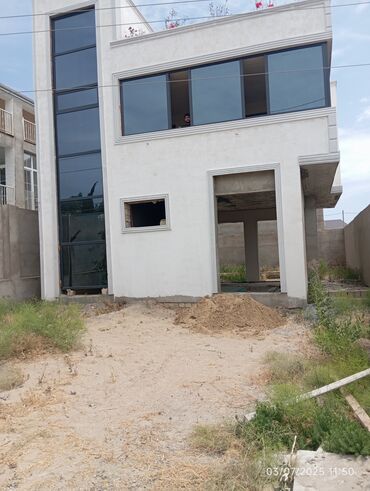 agdasda satilan evler 2024: Hövsan qəs. 5 otaqlı, 195 kv. m, Kredit yoxdur, Orta təmir