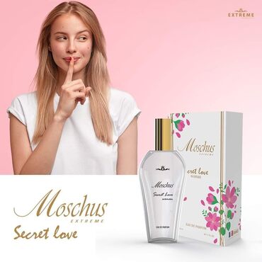 Parfemi: Secret Love 50 ML na lalafo.rs — 17 Parfemi: Secret Love 50 ML — 17
