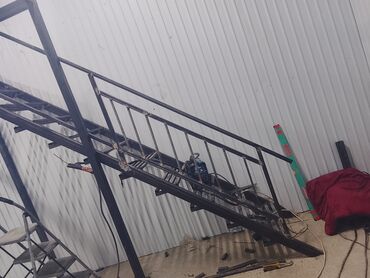 Сварка: Сварка | Ворота Монтаж — 10