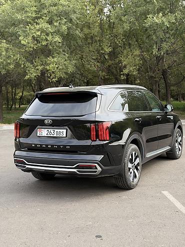 кia: Kia Sorento: 2021 г., 2.2 л, Автомат, Дизель, Внедорожник — 6