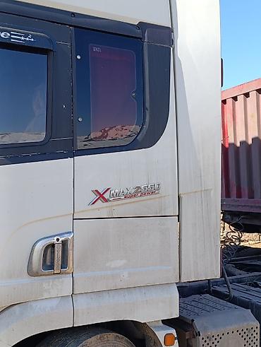 Тягачи: Тягач, Shacman, 2018 г., Самосвал — 4