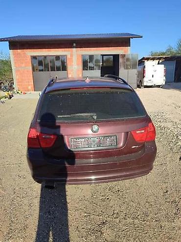 nova krila golf 4: BMW SERIJA 3 2005. GOD. - KOMPLETAN AUTO U DELOVIMA | sve — 3