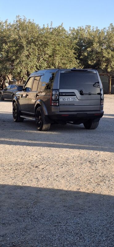 Land Rover: Land Rover Discovery: 2.7 l | 2007 il 320000 km Ofrouder/SUV — 7