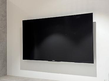 sony video: Sony divar televizoru - Təxmini diaqonal: 55–65 düym aralığı (geniş — 2