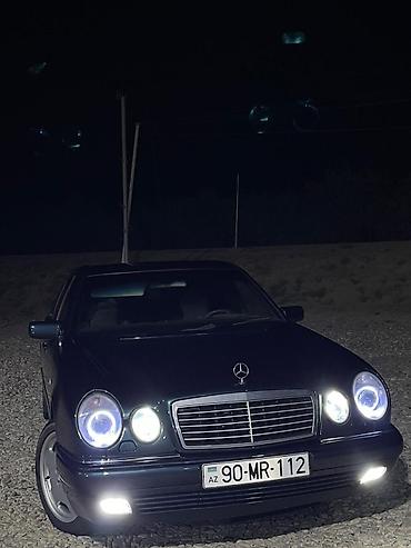 Mercedes-Benz E-Class: 2.8 l | 1998 il Sedan lalafo.az -da Mercedes-Benz E-Class: 2.8 l | 1998 il Sedan