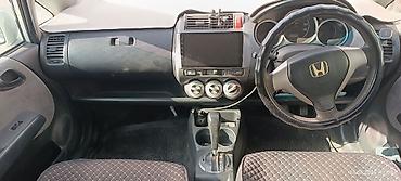 обшивки фит: Honda Fit: 2003 г., 1.3 л, Вариатор, Хэтчбэк — 6