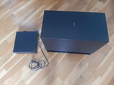 fm network: Sony ev kinoteatrı komplekti - Model: Sony 5.1 kanallı ev kinoteatrı — 5