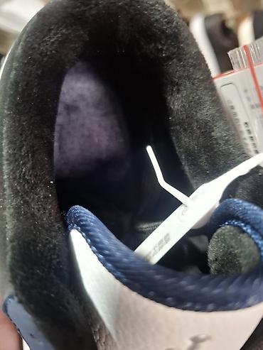jordan: Мужские кроссовки, 40, 40.5, 41, Nike, Новый, цвет - Синий, Платная доставка, Бесплатная доставка — 2
