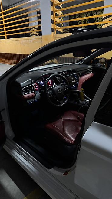 mazda mx5: Toyota Camry: 2019 г., 2.5 л, Автомат, Бензин, Седан — 7