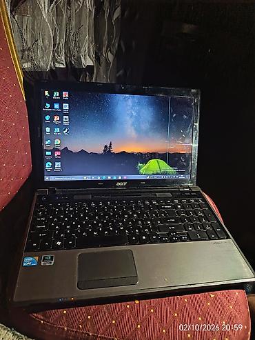 mətbəx texnikası: İşlənmiş Acer Aspire, 15.6 ", AMD Phenom, 256 GB, Ünvandan götürmə — 2