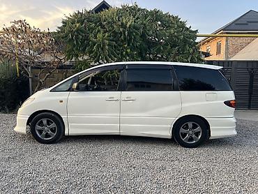 эстима левый: Toyota Estima: 2003 г., Автомат, Минивэн — 8