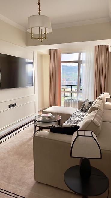 Продажа квартир: 3 комнаты, 94 м², Элитка, 12 этаж, Дизайнерский ремонт at lalafo.kg — 8 Продажа квартир: 3 комнаты, 94 м², Элитка, 12 этаж, Дизайнерский ремонт — 8